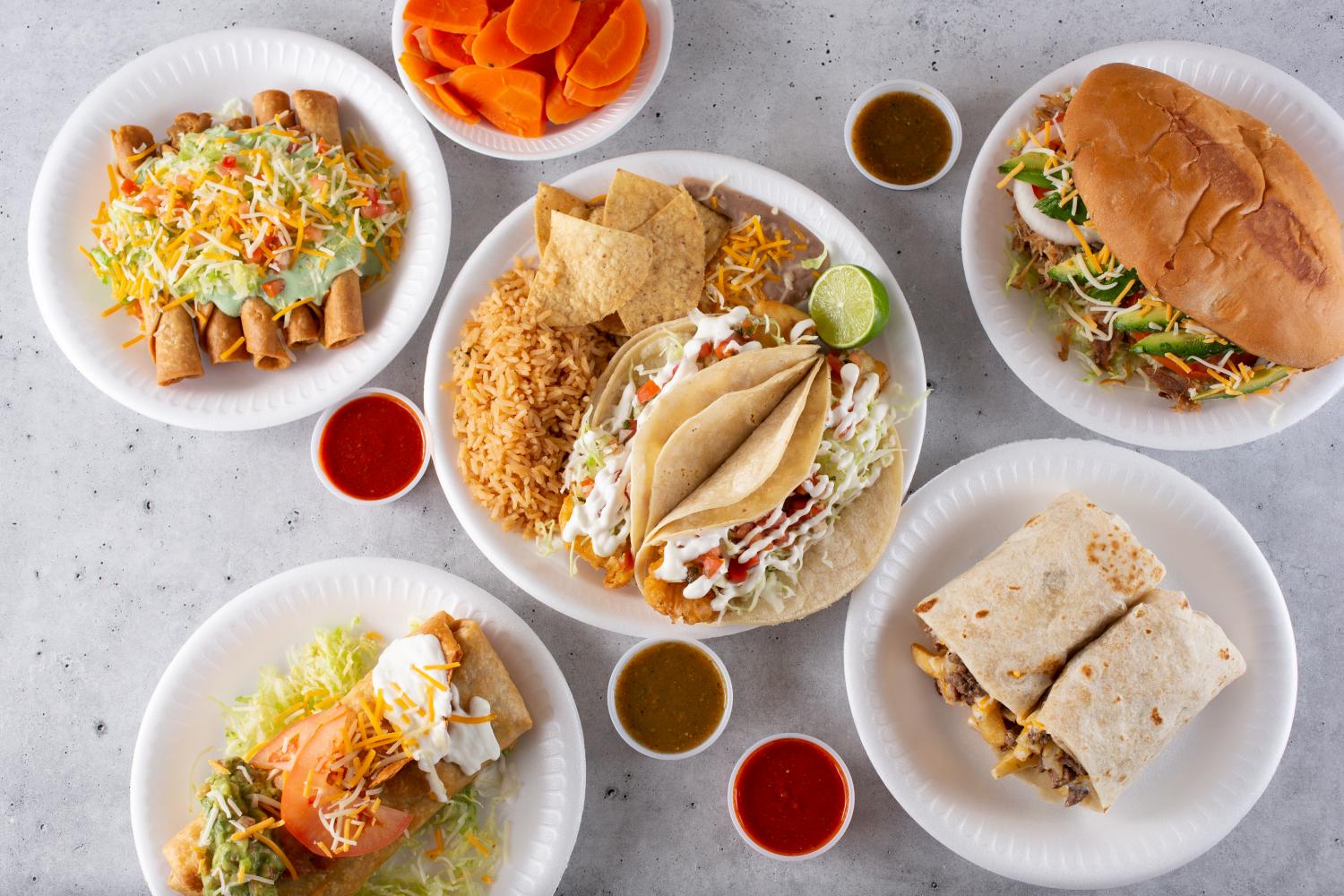 Los Cotijas Taco Shop City of Garden Grove